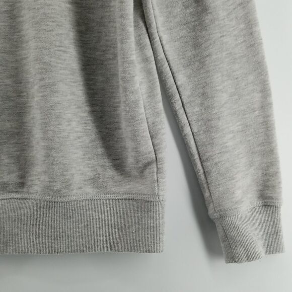 🎁5/$25 H&M Sweat Shirt Girls Youth 12-14 Skate Board Graphic Grey Long Sleeve - Picture 12 of 12